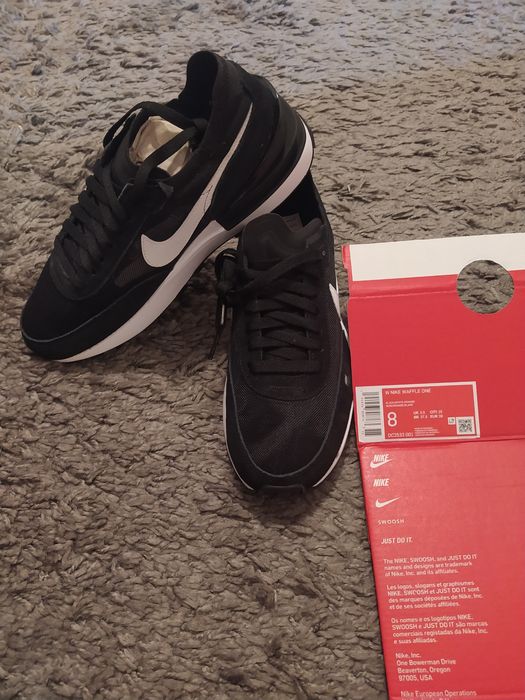 W Nike Air Waffle One, Nike Revolution 6 N,..