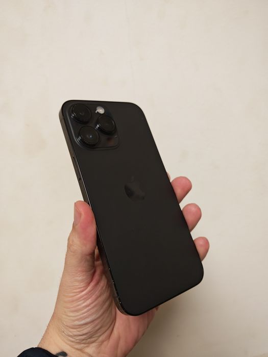 iPhone 14 Pro Max Black 96%Bat Stare foarte buna totul original