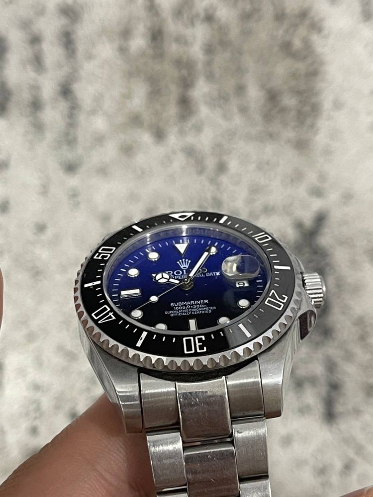 Rolex часы в хорошем состояние