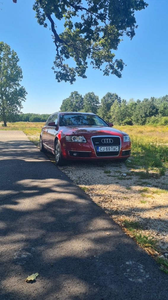 Audi A6 2.7 quattro automat