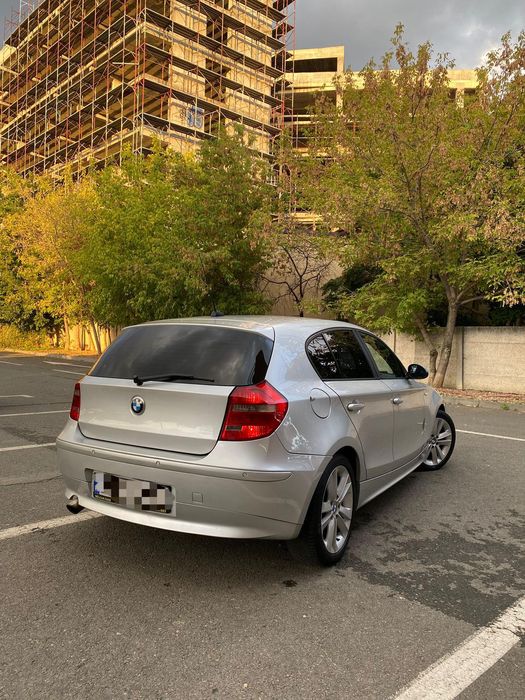 BMW Seria 1 120d Facelift 2009 Diesel