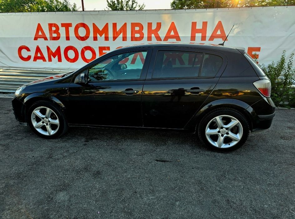 Opel Astra H 1.7 Cdti