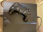 Playstation 4 + 9 игри и джойстик
