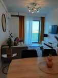 Apartament cu 2 camere, vedere la mare, Mamaia Nord, la 50 m de plajă