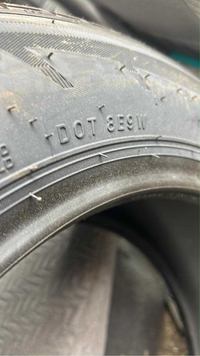 2 бр зимни гуми Nexen 195/65/16