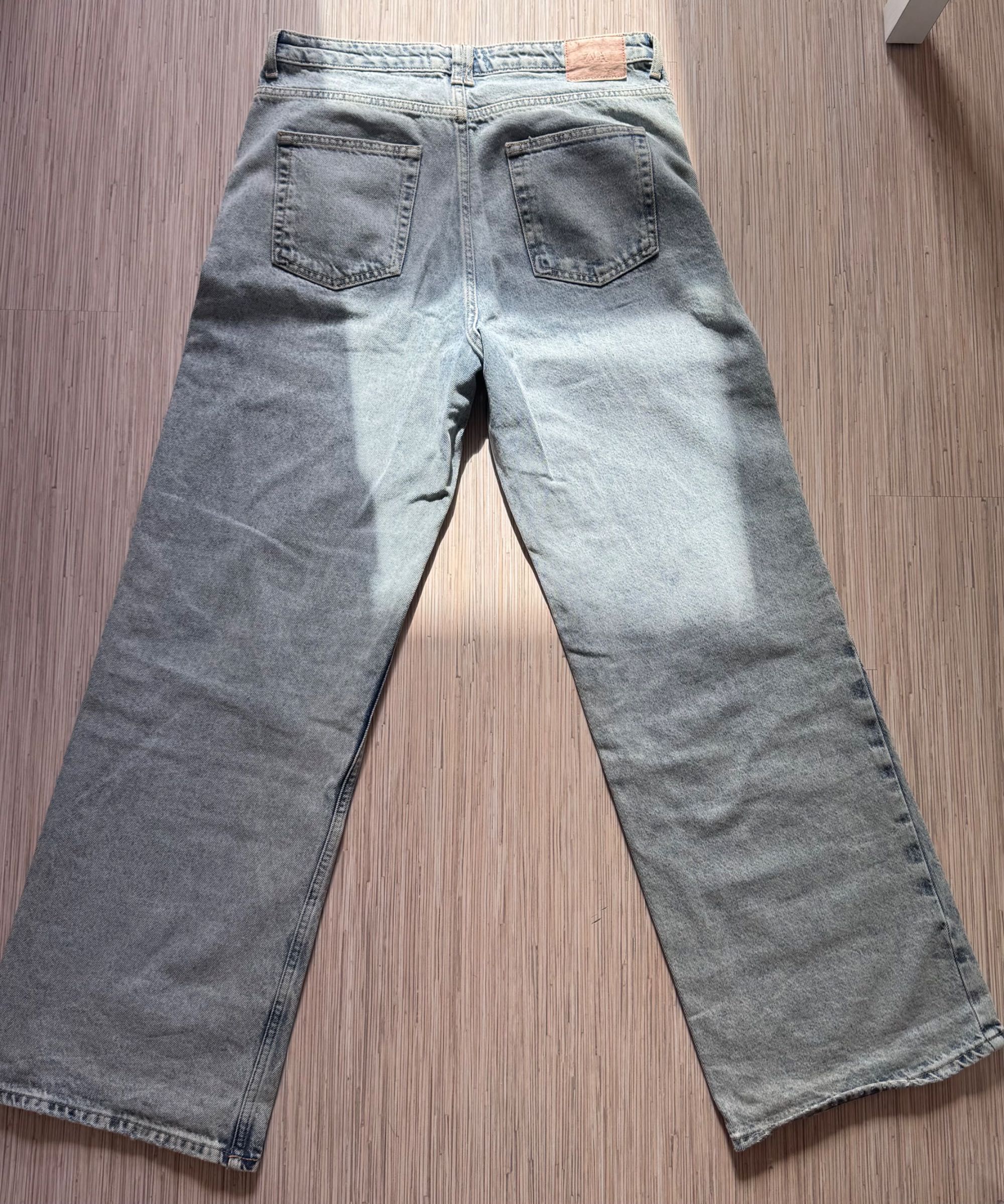 Дамски дънки ZARA