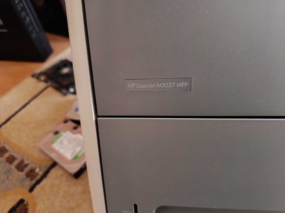 Multifunctional HP LJ M3027 defect