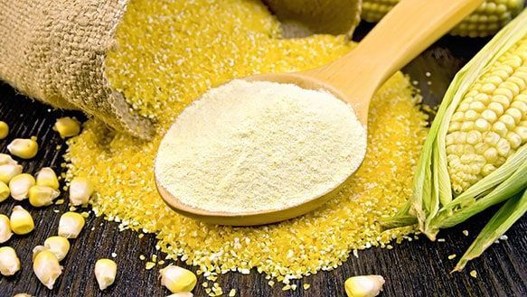 Маккажўхори уни оптом сотилади