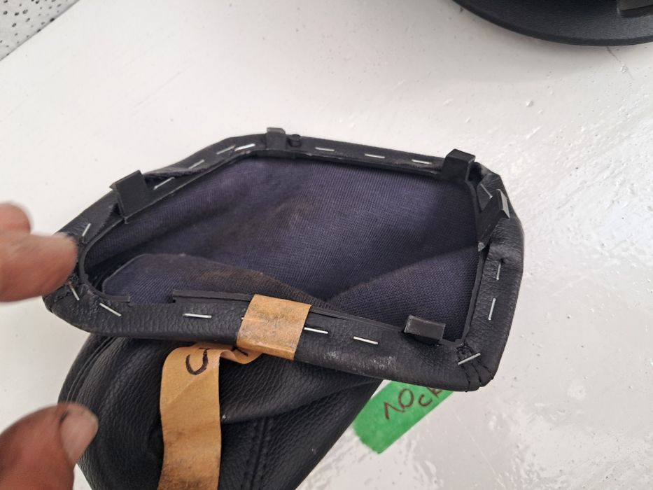 Топка скорости кожен калъф 1 бр 10лв