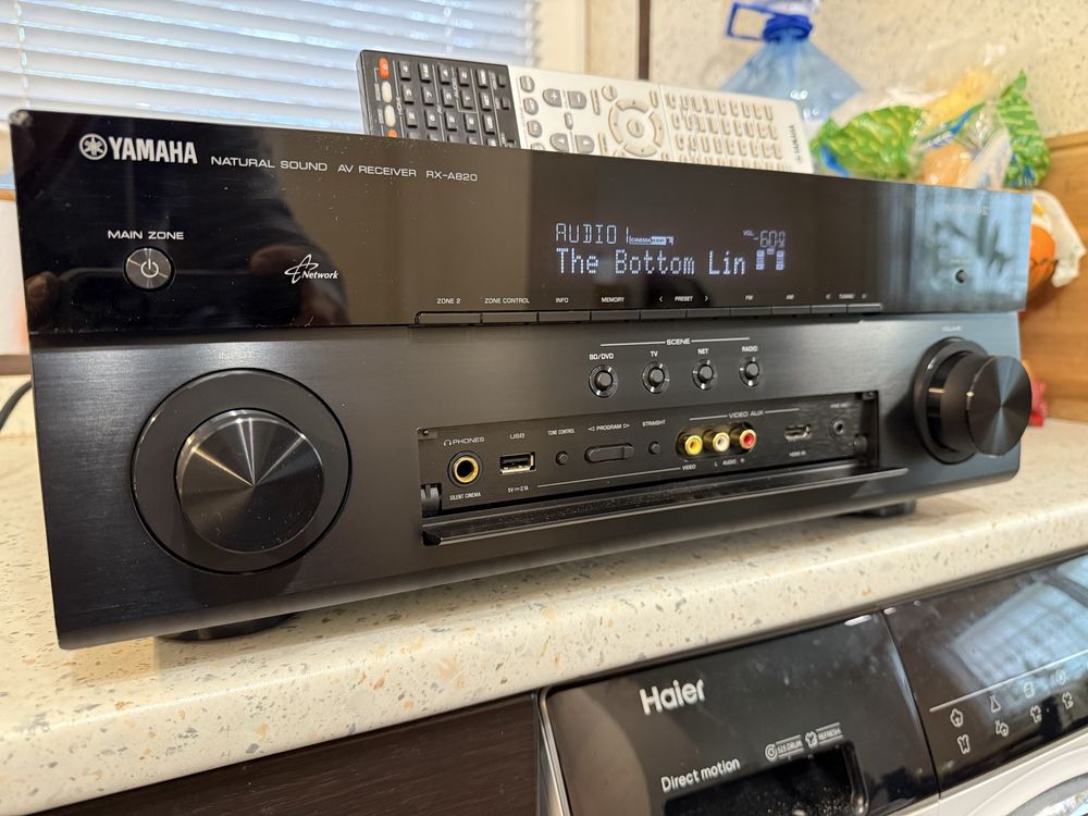 Yamaha RX-A820 resiver