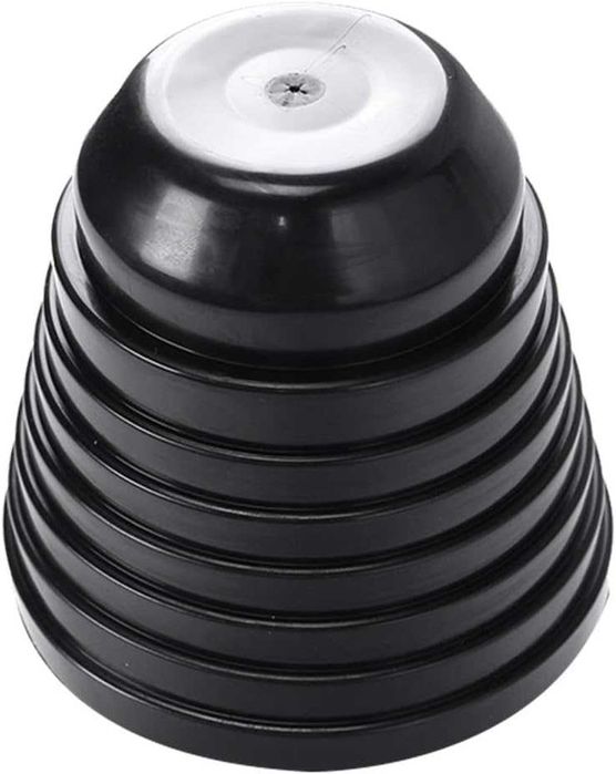 Универсална гумена капачка, маншон за фар, за Лед Крушки