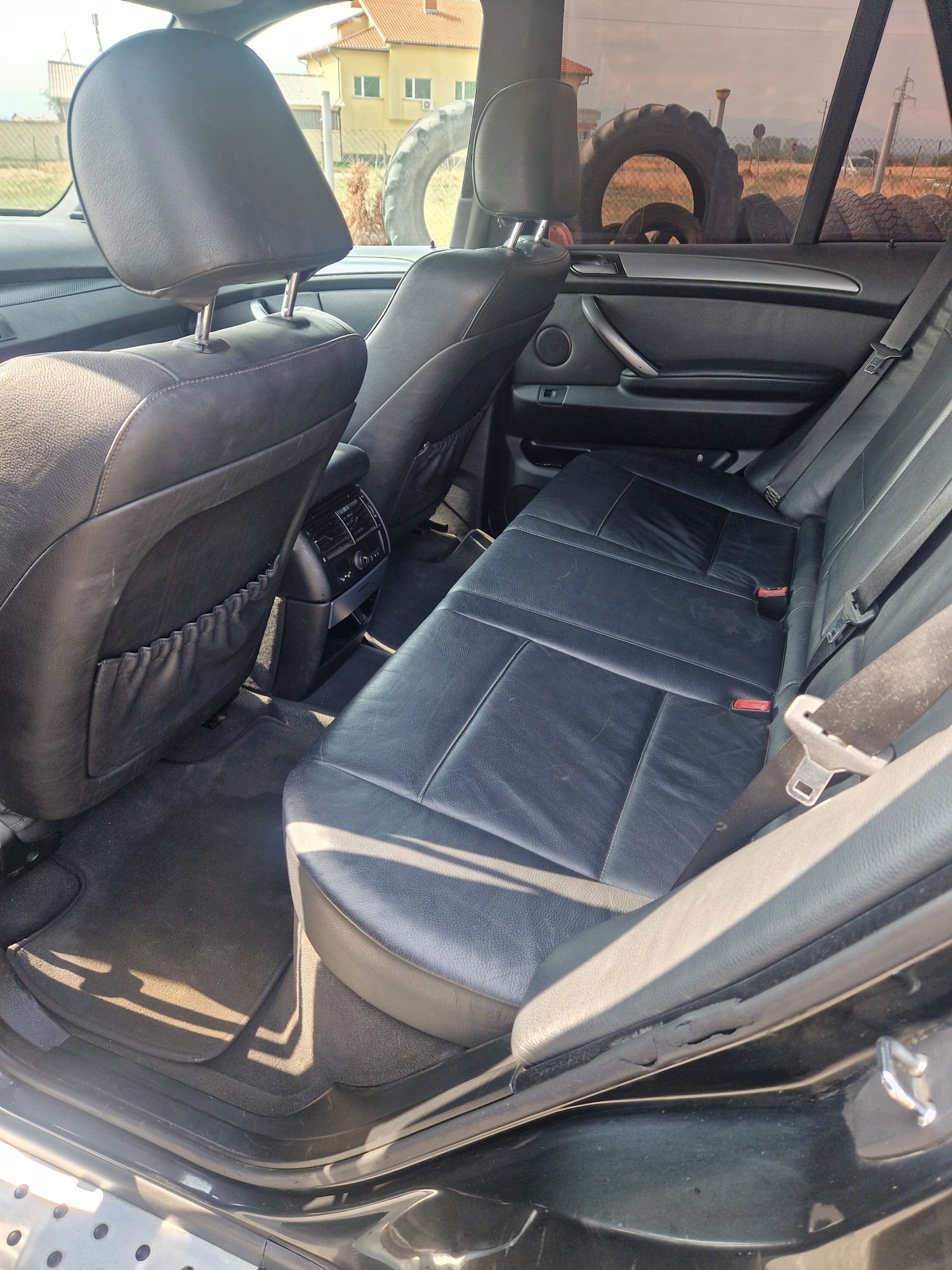 Bmw X5 218 face !!!