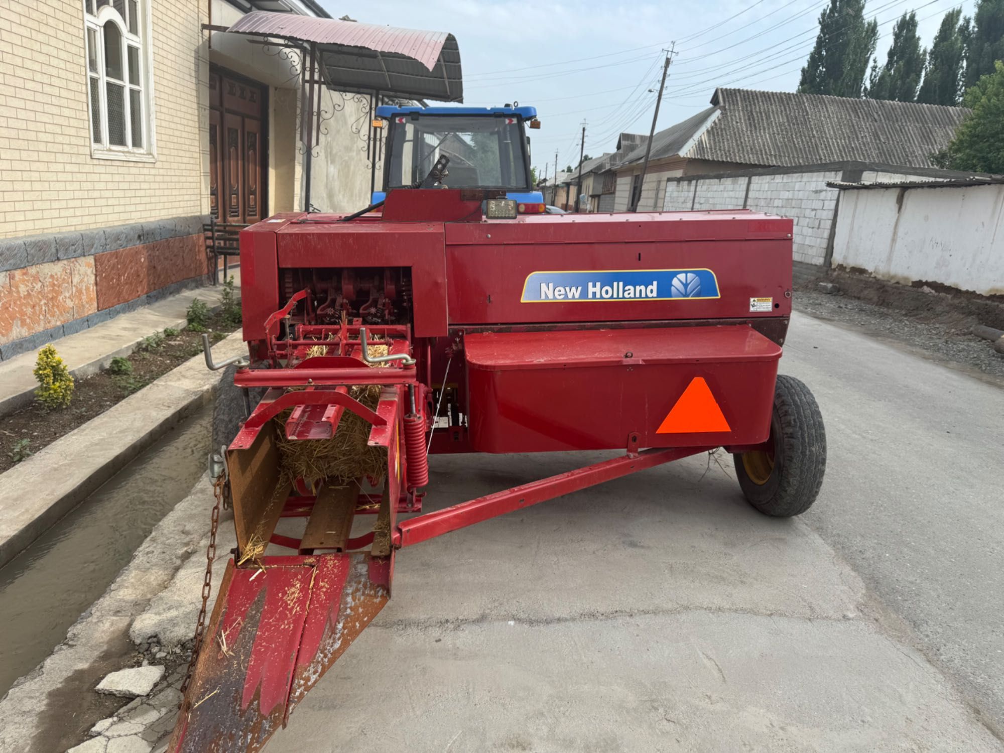 Prespadbor New Holland 5070