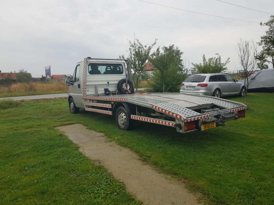 Platforma fiat 2.8 diesel 130 CP