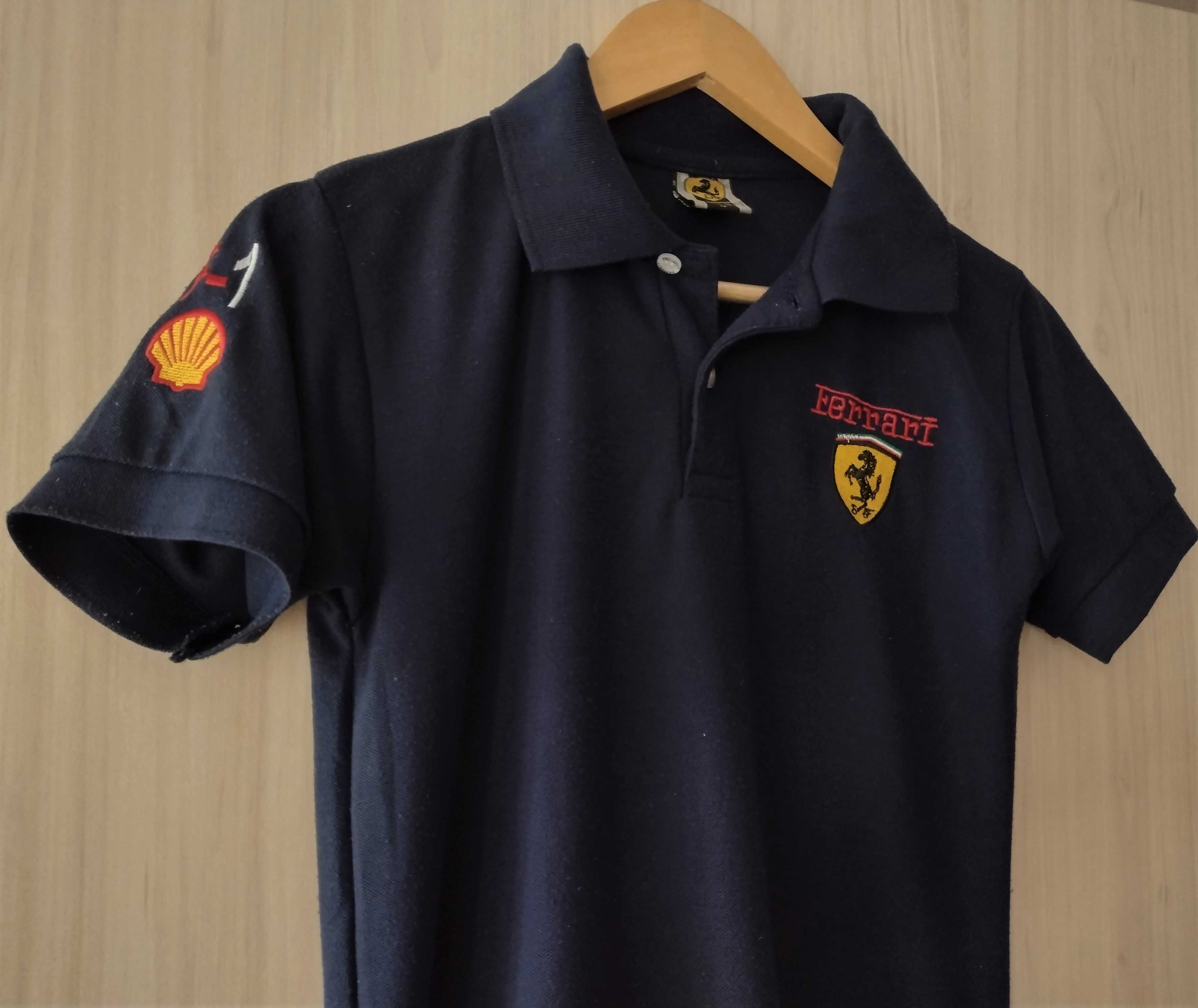 F1 Scuderia Ferrari / Ферари мъжка блуза размер XS