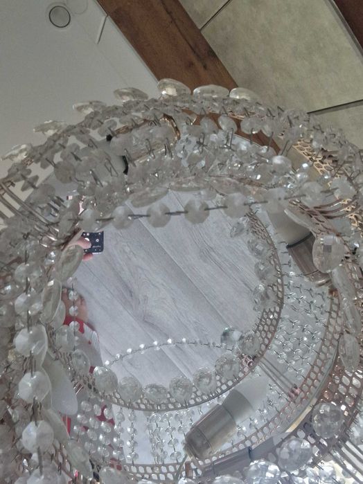 Хрустальная люстра