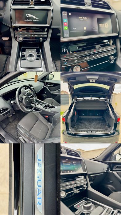 Jaguar F-Pace (2021) 2.0 Ingenium AWD