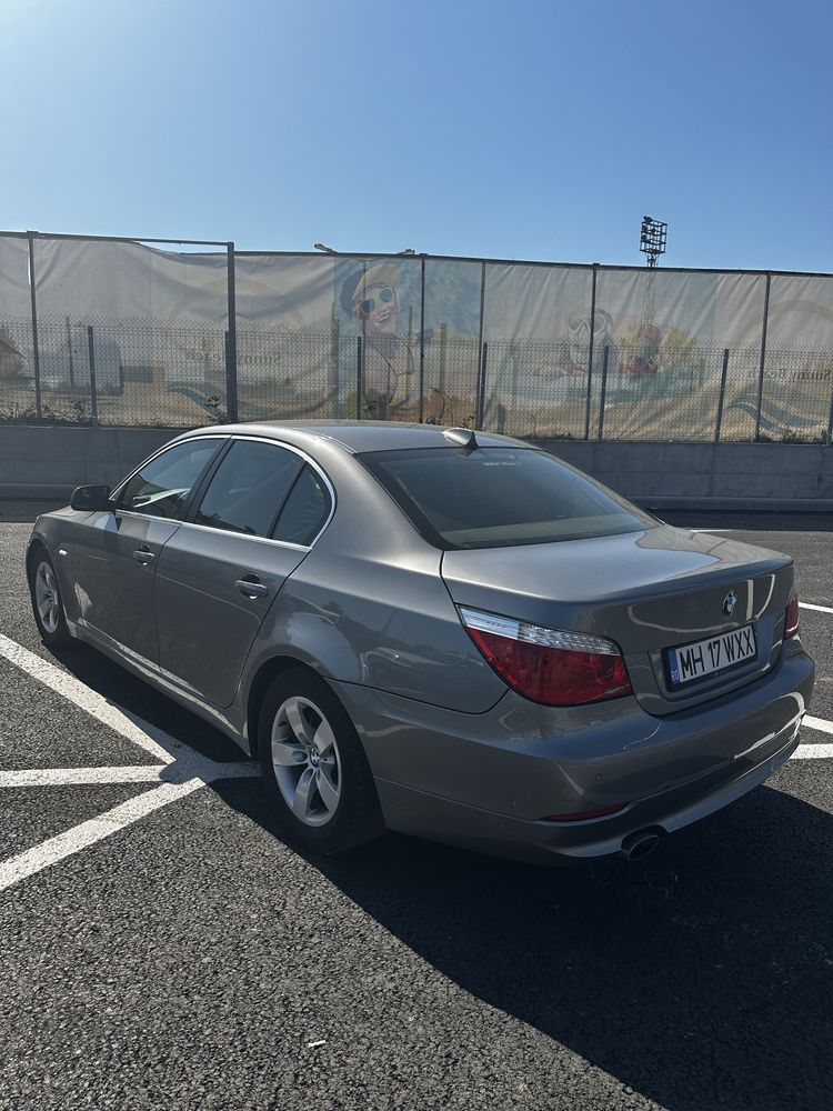 Vand Bmw 520 D euro 5