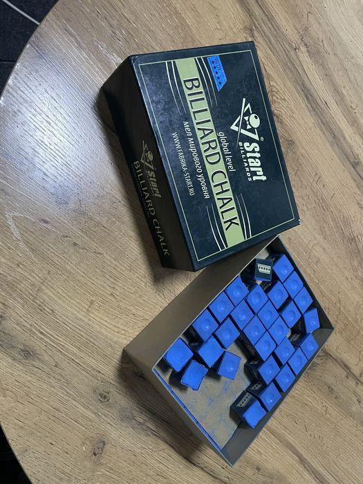 Продам мел Старт 5 звёзд