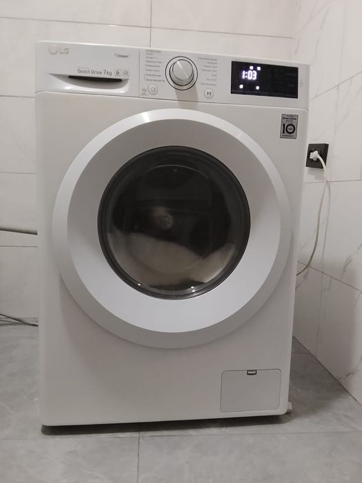 LG стиральная машина