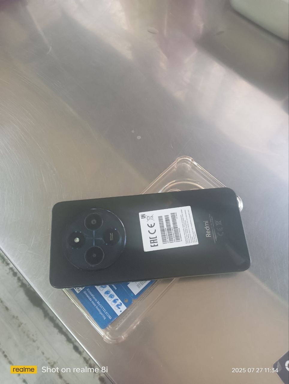 Redmi 14c ideal aybi yog