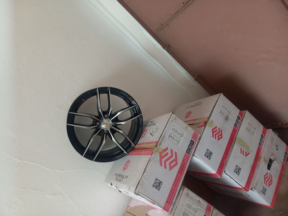 Vossen diska garantya yangi tamom