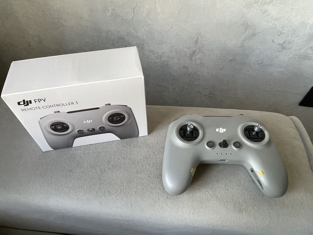 Dji fpv remote controller 3