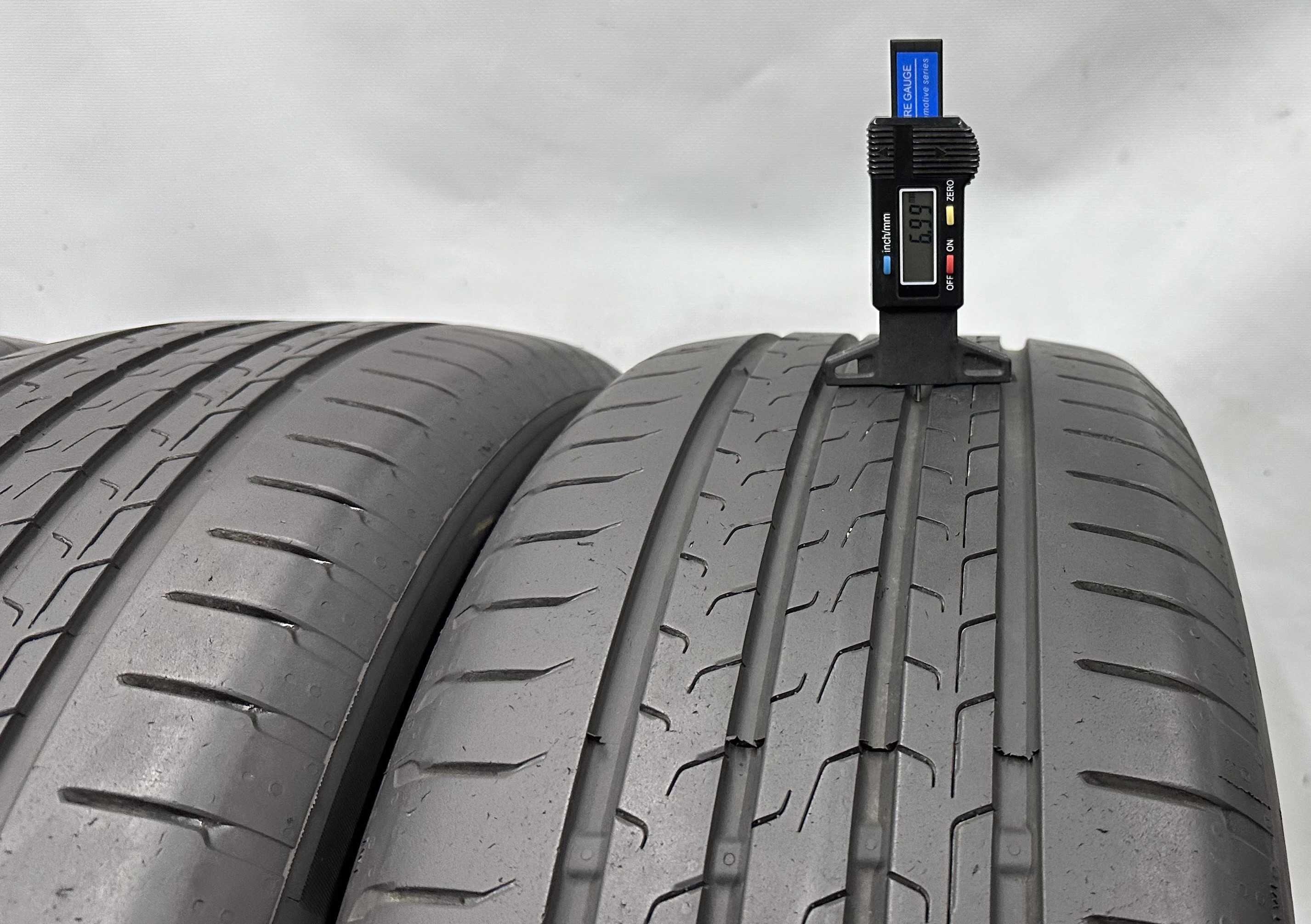 4бр 215/50r18 CONTINENTAL EcoContact 6 Q летни