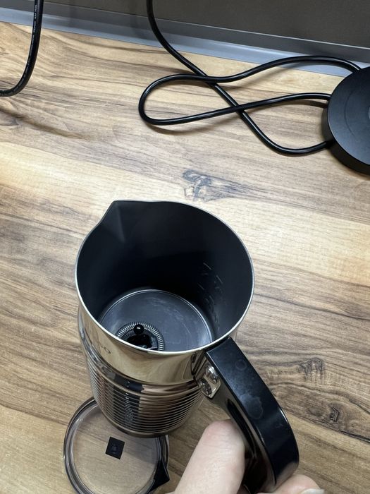 Капучинатор Nespresso