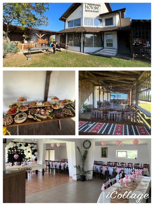 Inchiriere restaurant Revelion / Craciun