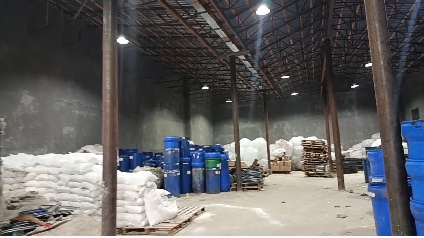 Сдается в аренду под склад или производство