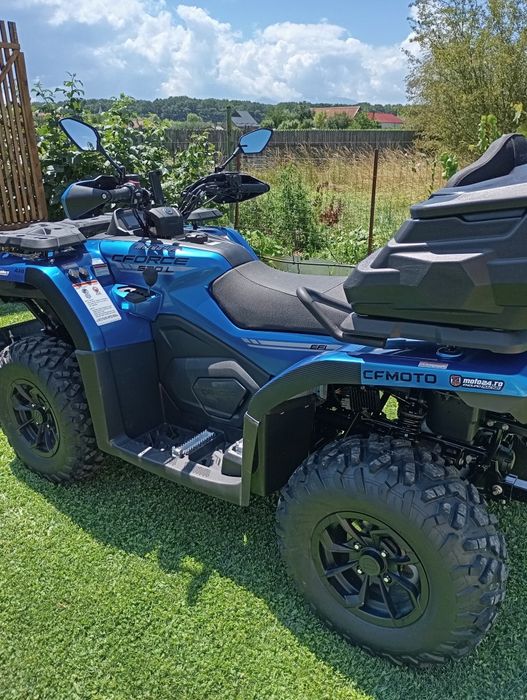 ATV CF MOTO 520l 2023