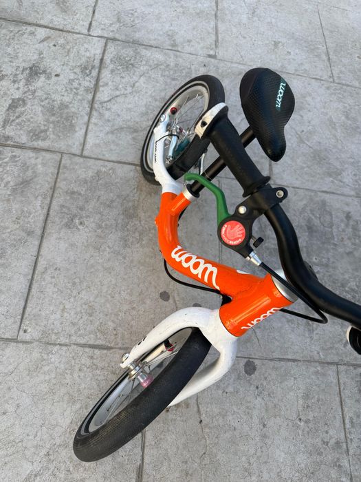Vand bicicleta Woom nr 1 , stare foarte buna