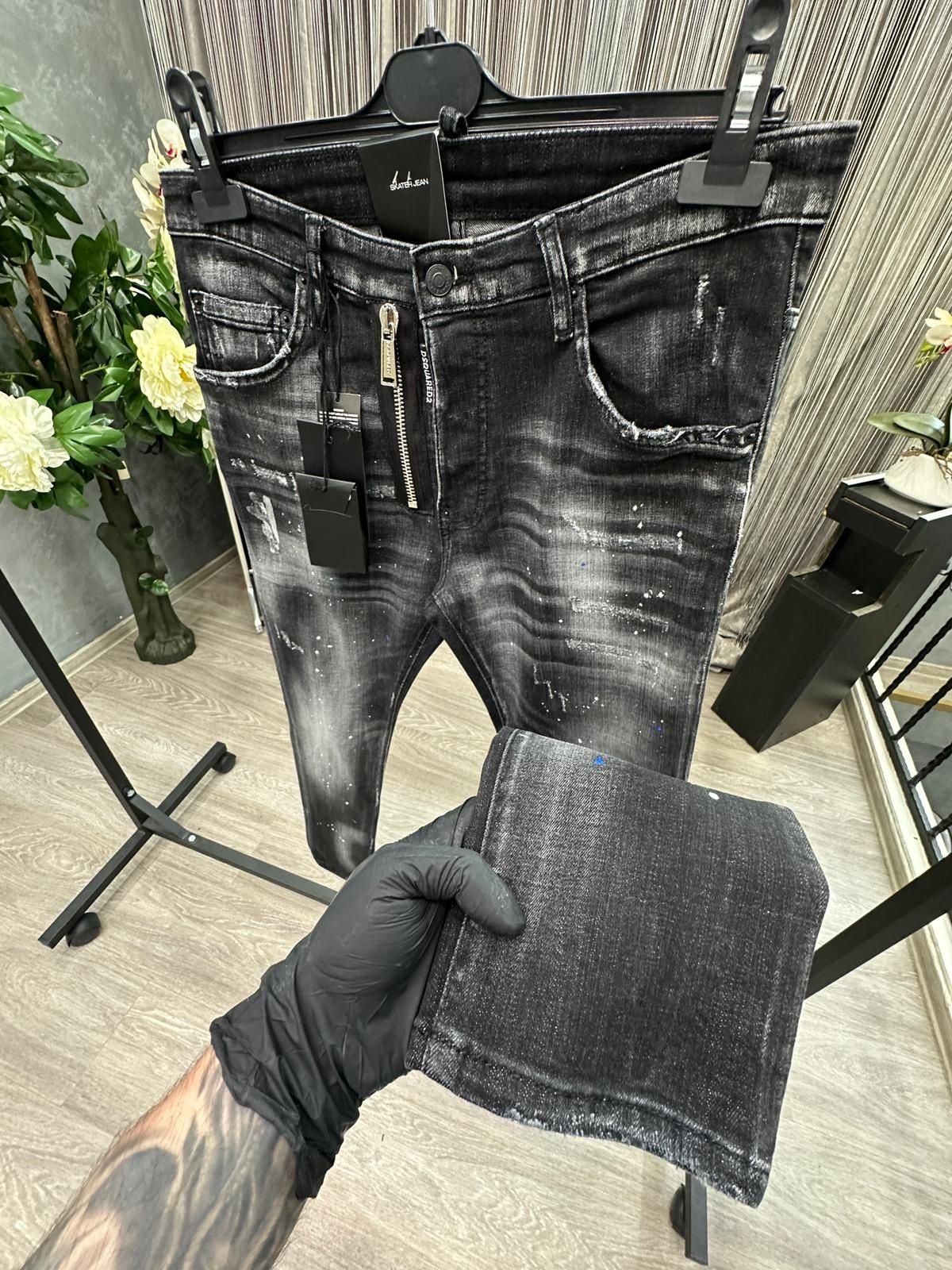 Blugi Dsquared2, Premium/TopQuality!