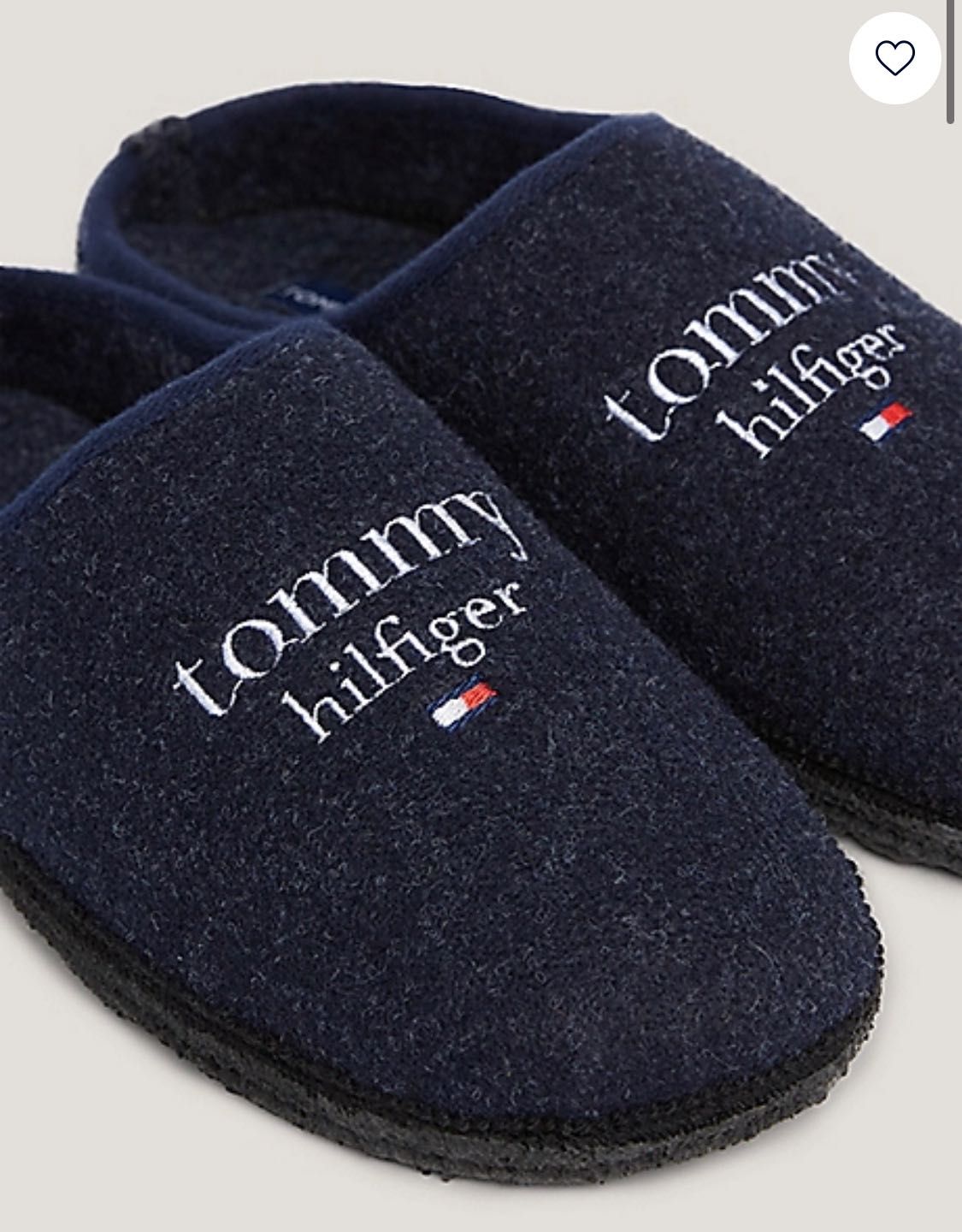 Пантофи Tommy Hilfiger