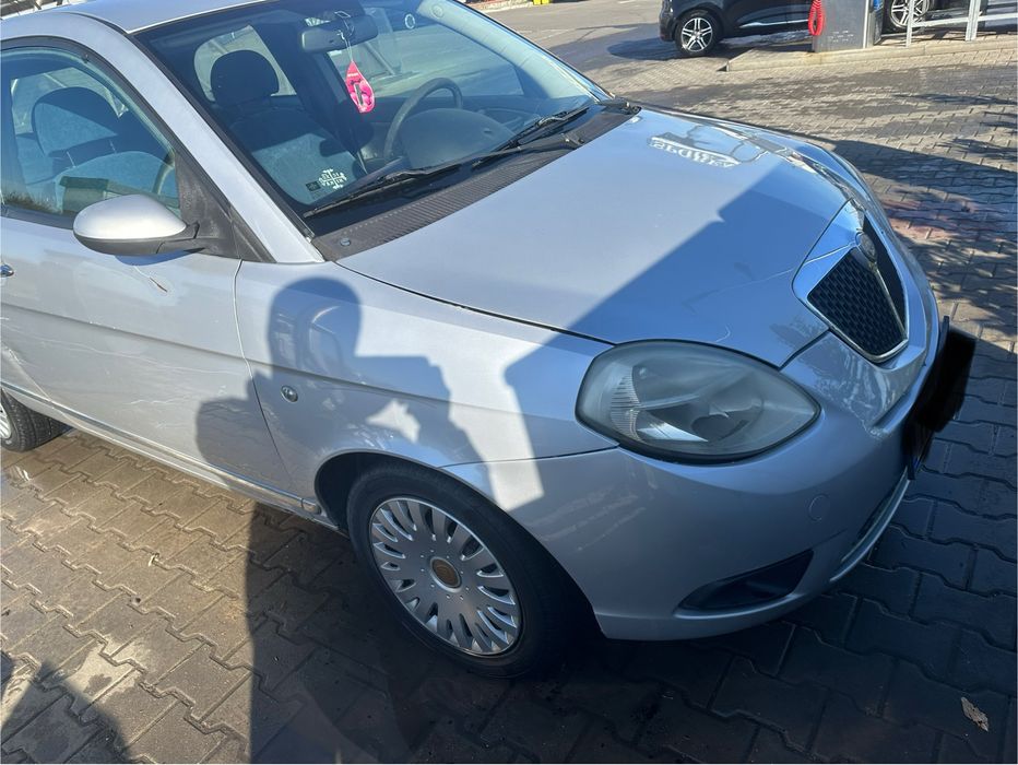 Lancia Ypsilon 1.2