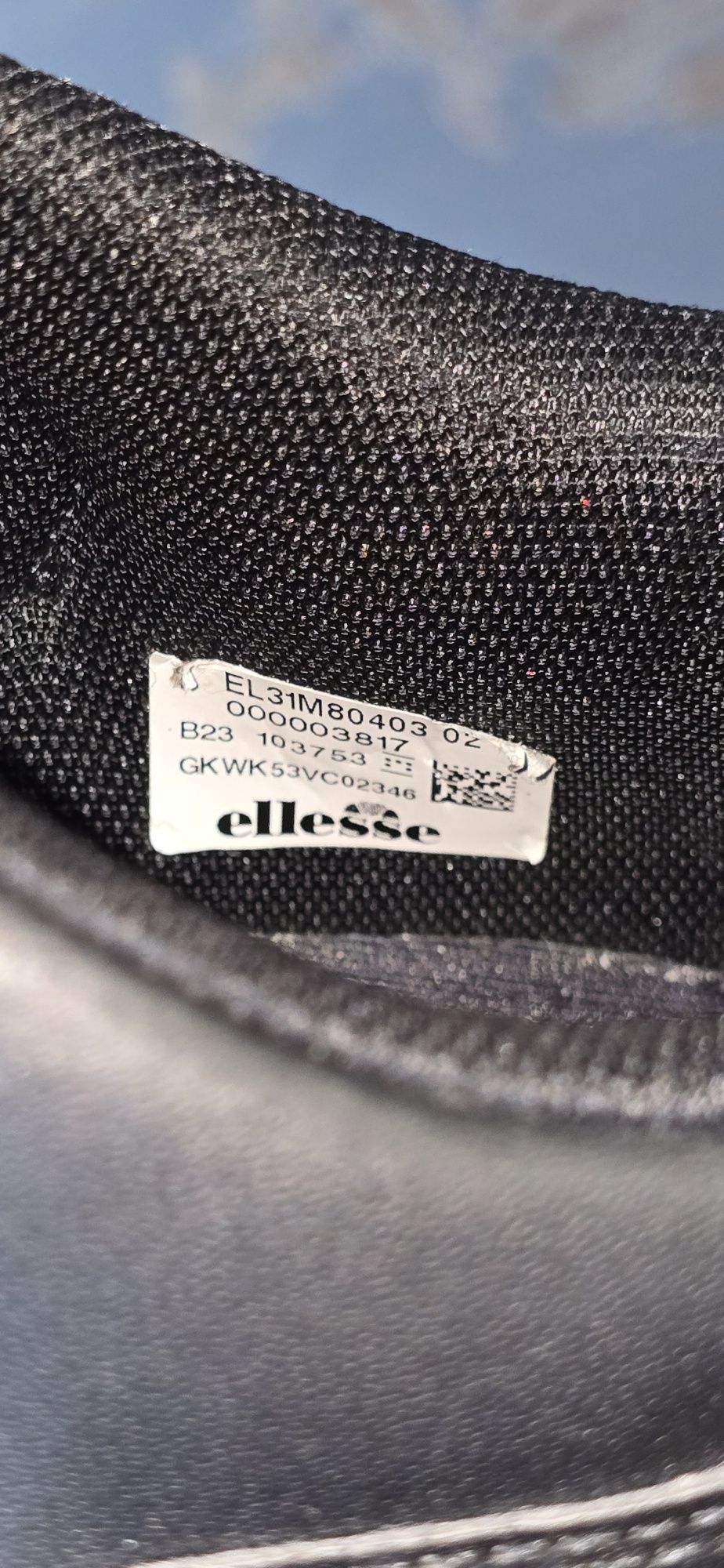 Нови! Оригинални мъжки обувки Ellesse 45,5
