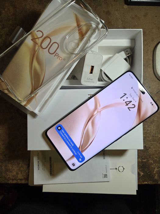 Продаётся HONOR 200 PRO  512GB