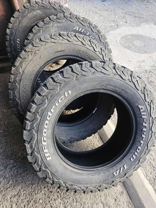 BFGOODRIGH all terrain