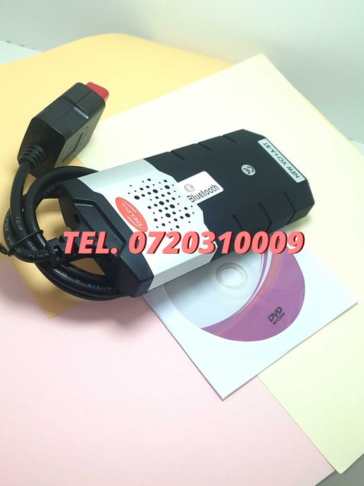 Diagnoza Multimarca Interfata Delphi Turisme Si Autocamioane