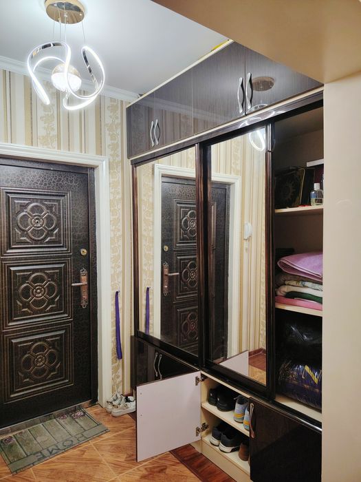 Прихожка или гардеробная