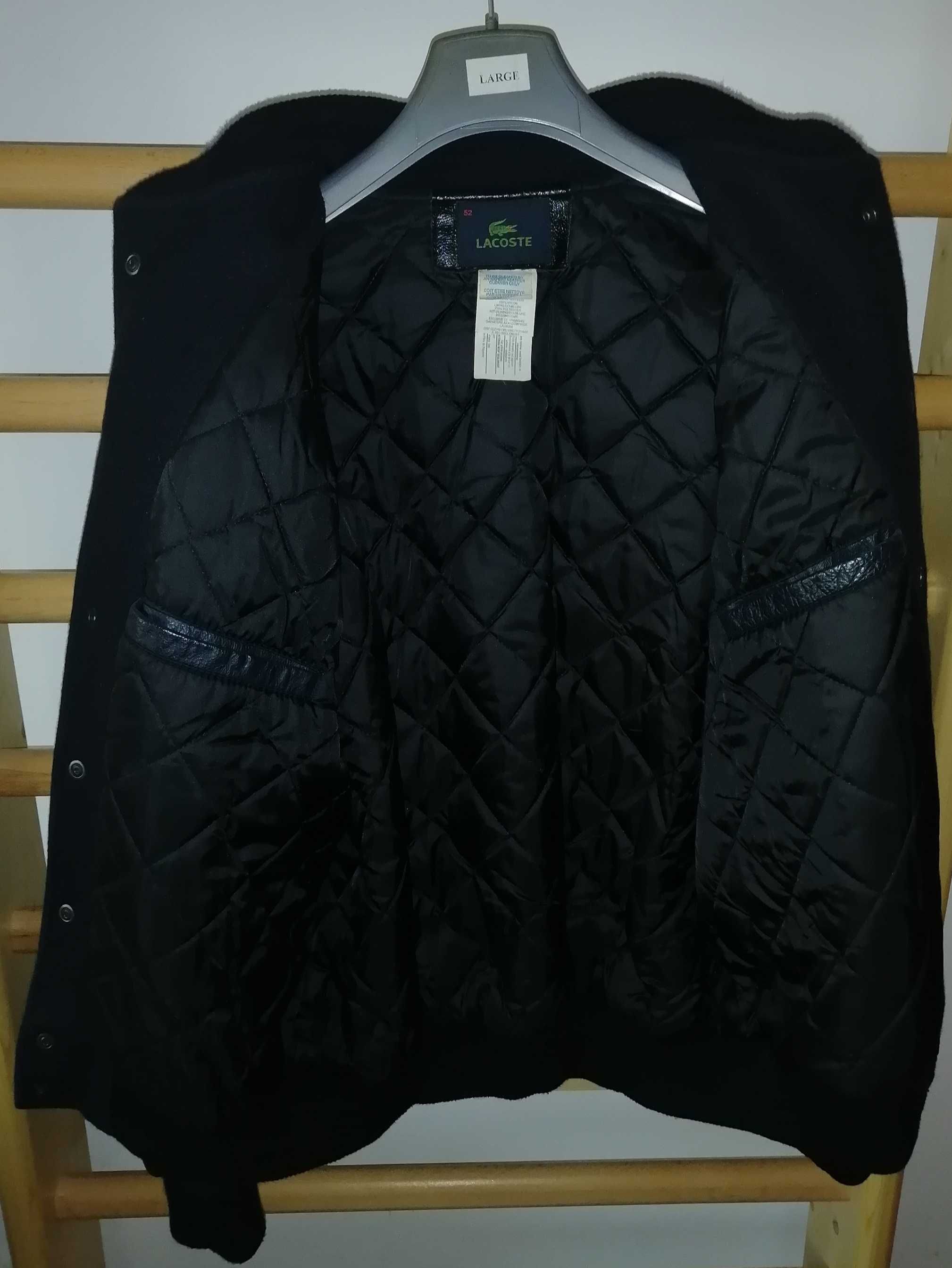 Geaca bomber Lacoste