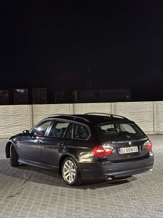 Vand sau schimb bmw e91 320d