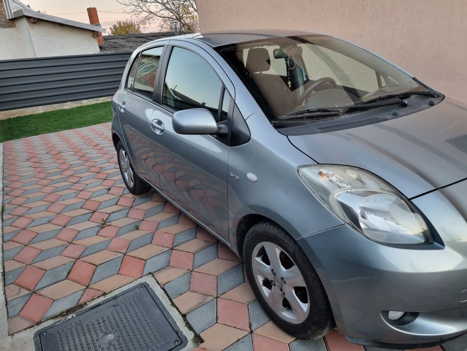 Toyota yaris (2007) 1.4 Diesel 90cp