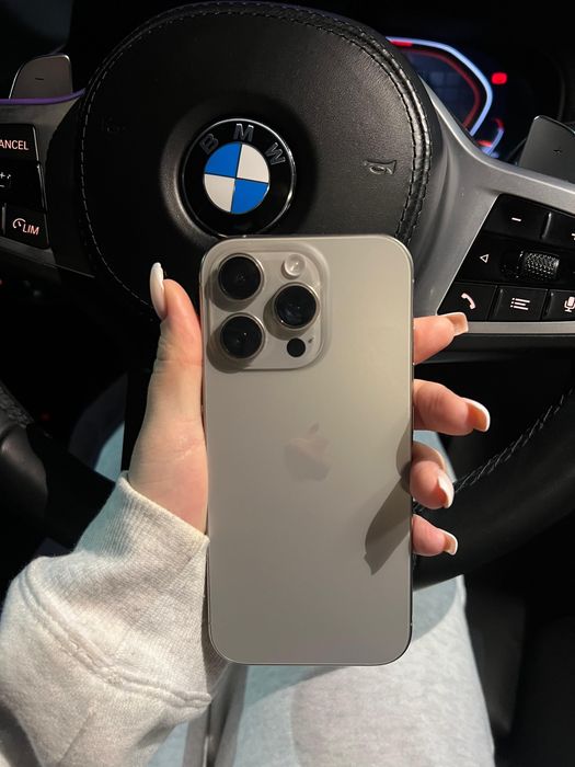 Айфон 16 про 256gb