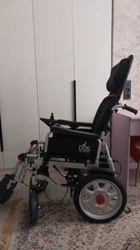 Инвалидная коляска с электроприводам