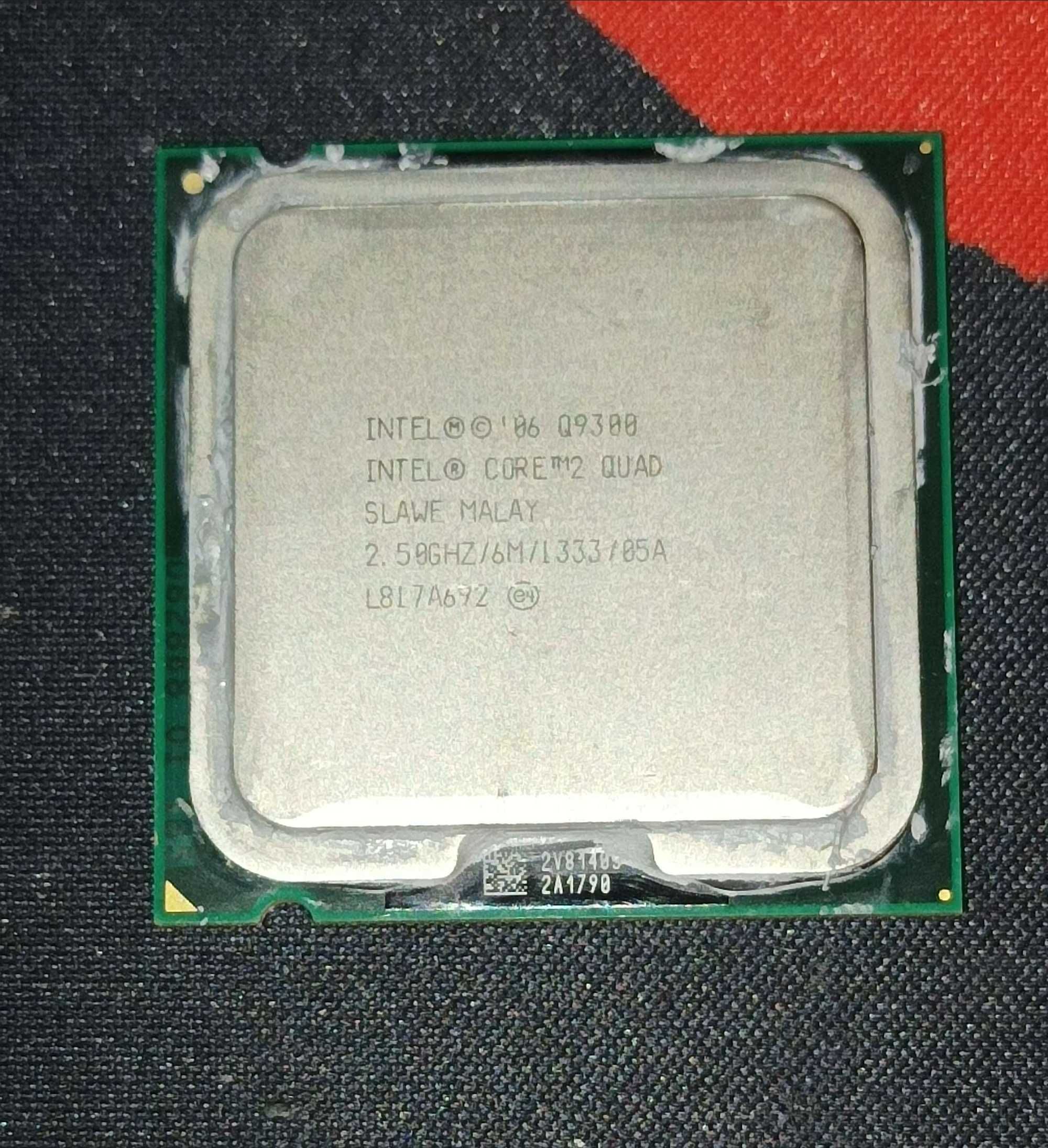 Procesor Intel Core 2 Quad Q9300