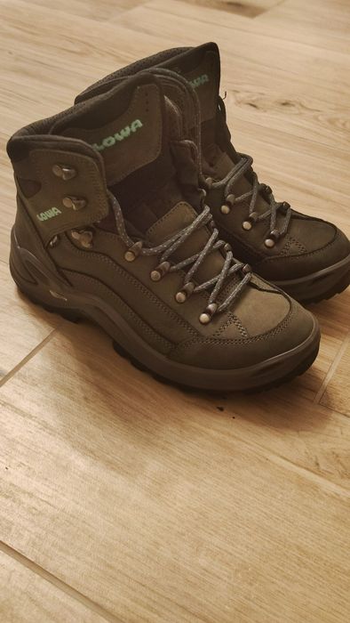 Ghete Lowa Renegate  marimea 39