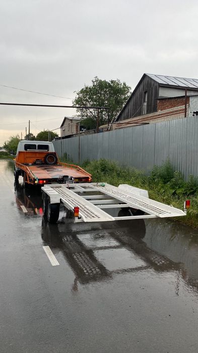 Продам прицеп автовоз