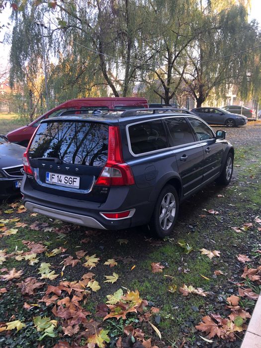 volvo xc 70 an 2009